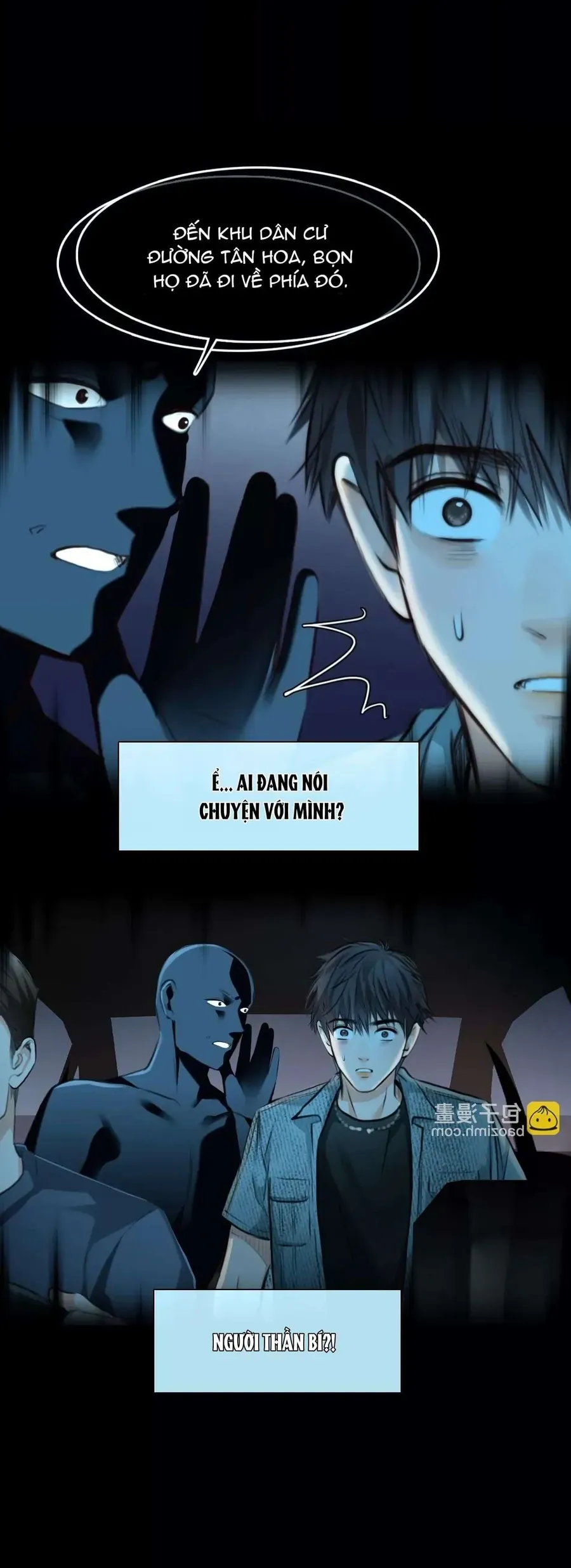 Vòng Xoáy Thời Gian - Chapter 73 - Page 11