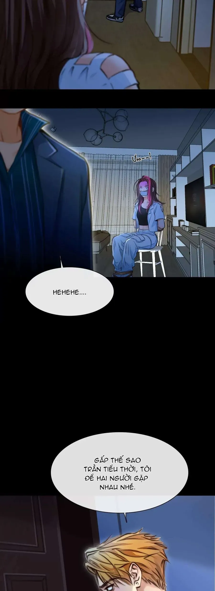 Vòng Xoáy Thời Gian - Chapter 73 - Page 15