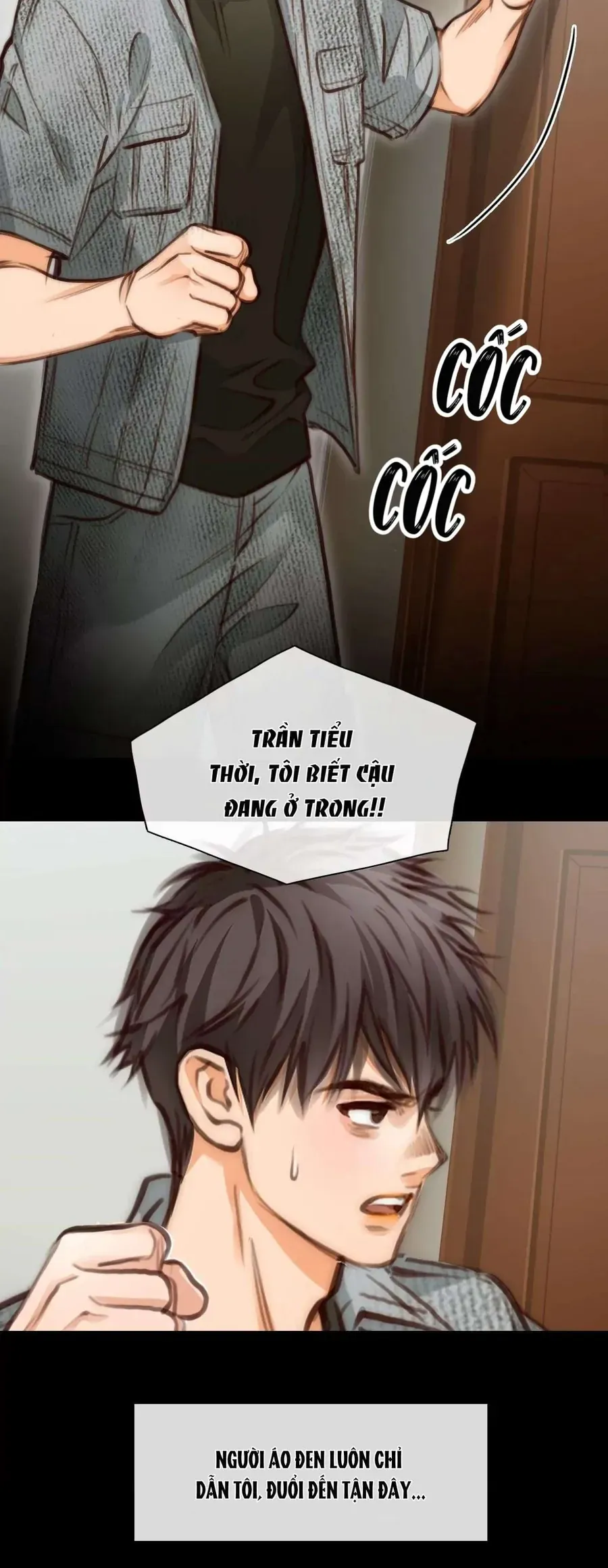 Vòng Xoáy Thời Gian - Chapter 73 - Page 5