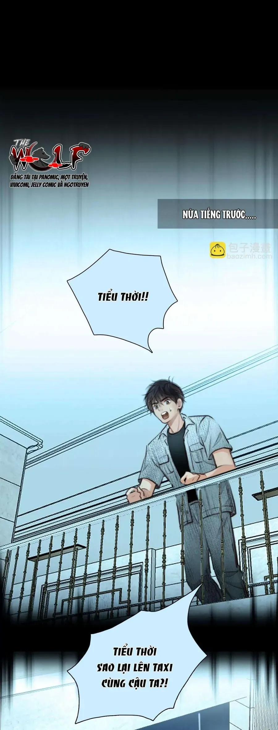 Vòng Xoáy Thời Gian - Chapter 73 - Page 6