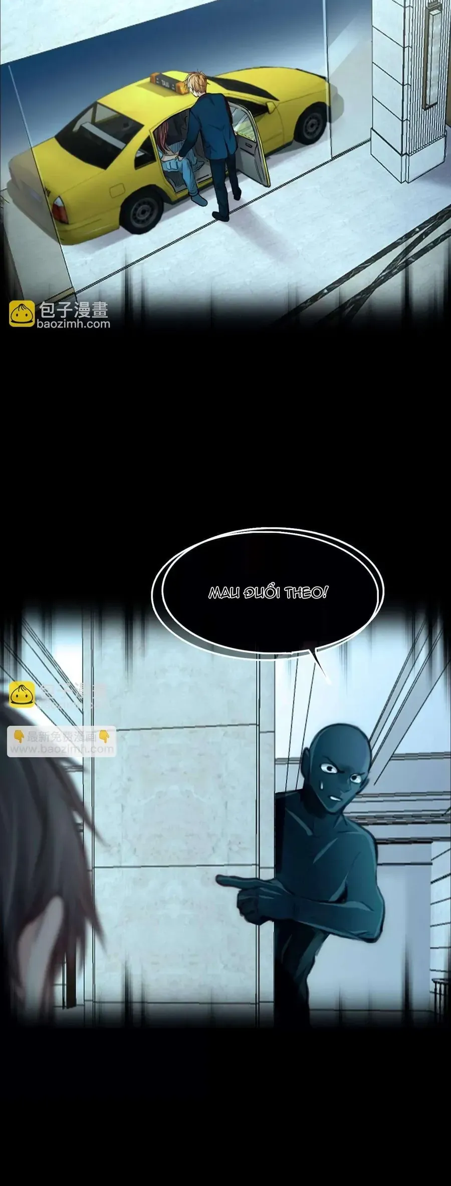 Vòng Xoáy Thời Gian - Chapter 73 - Page 7