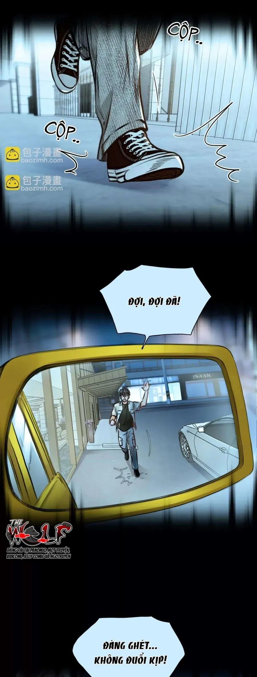 Vòng Xoáy Thời Gian - Chapter 73 - Page 8