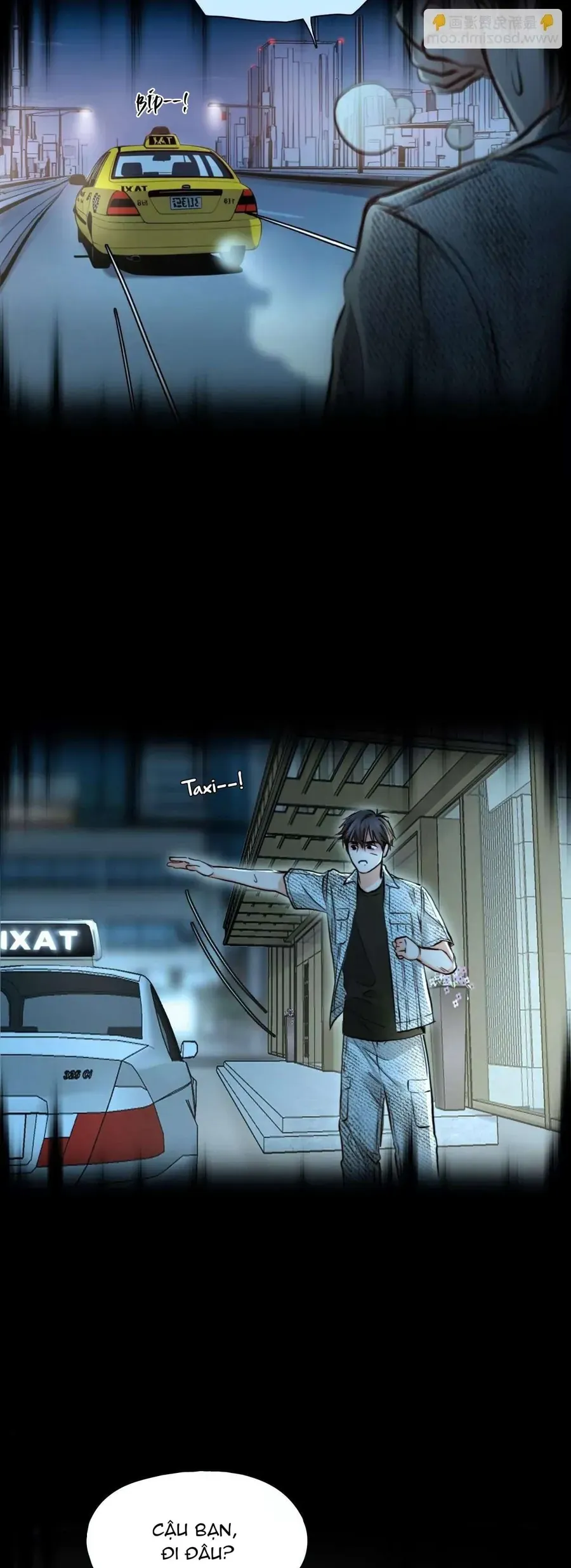 Vòng Xoáy Thời Gian - Chapter 73 - Page 9