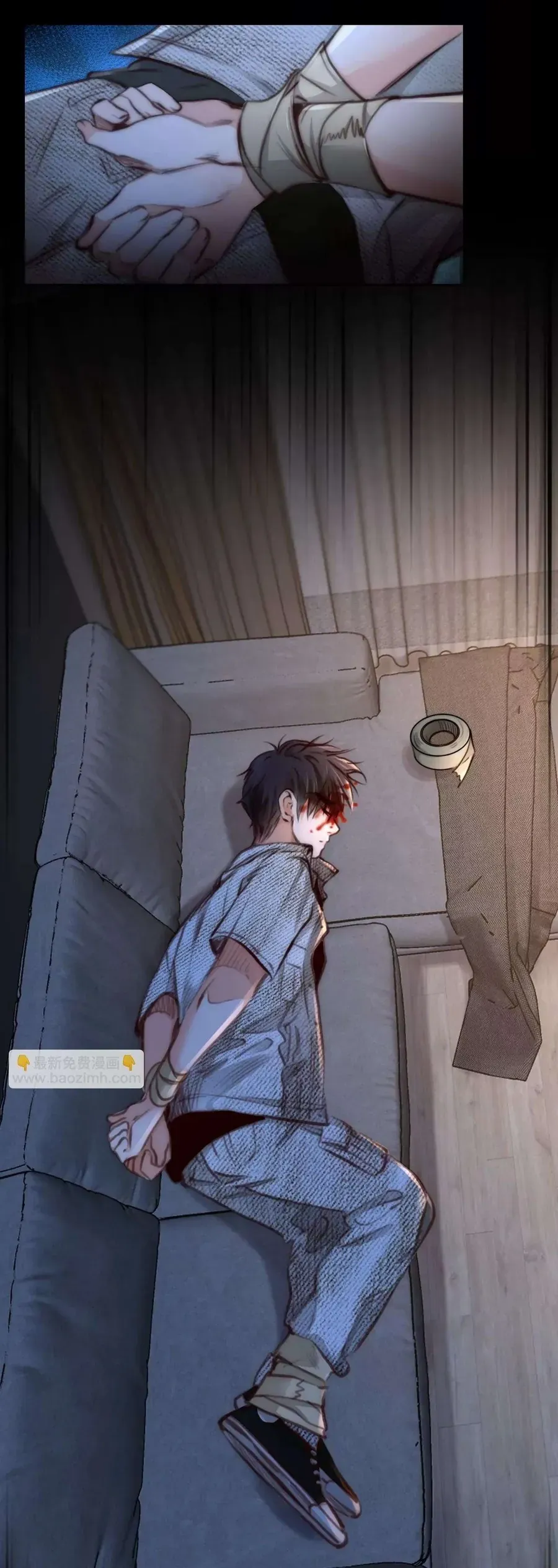 Vòng Xoáy Thời Gian - Chapter 74 - Page 11