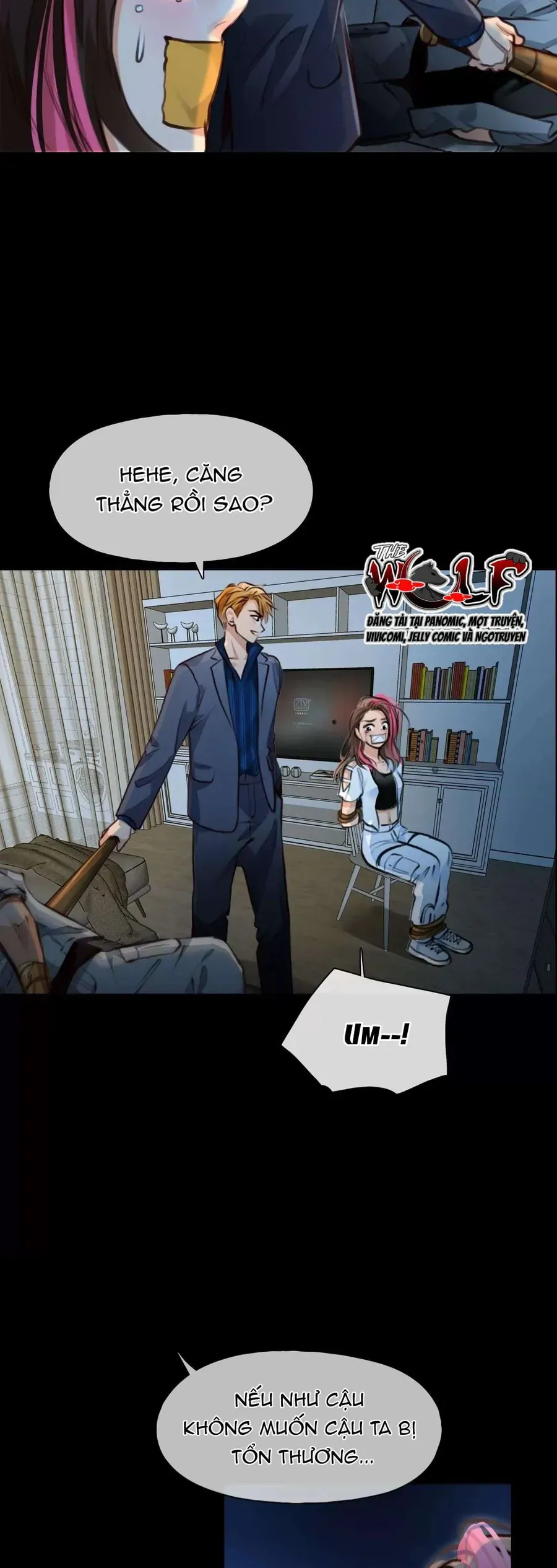 Vòng Xoáy Thời Gian - Chapter 74 - Page 16