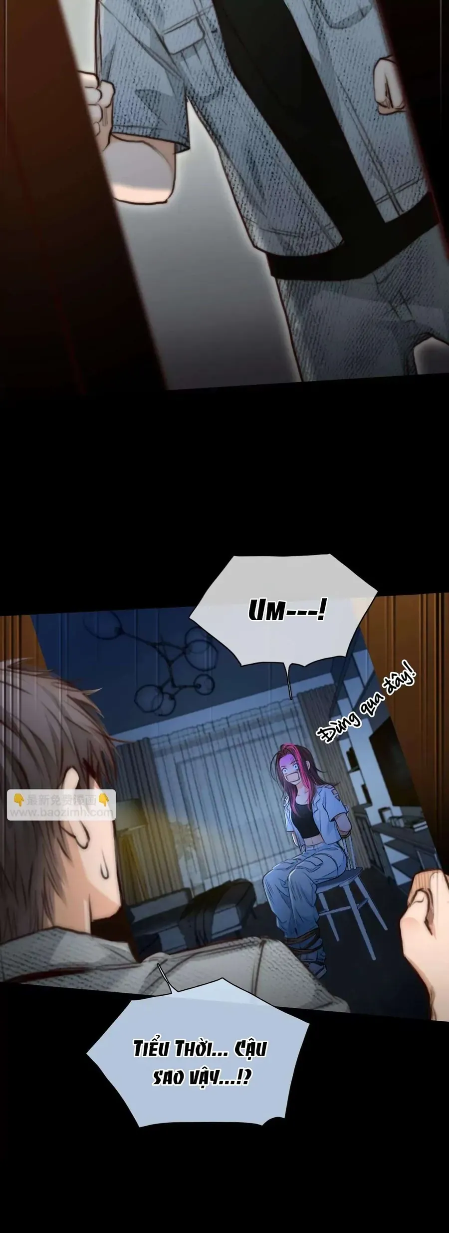 Vòng Xoáy Thời Gian - Chapter 74 - Page 3