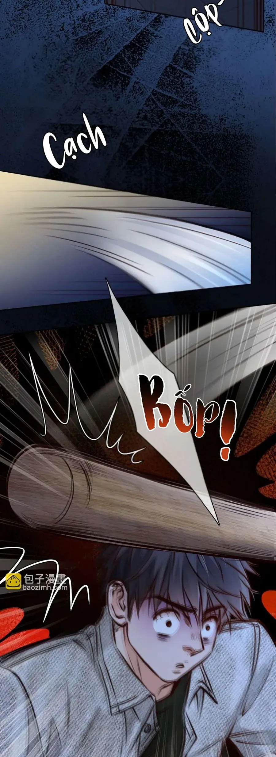 Vòng Xoáy Thời Gian - Chapter 74 - Page 5