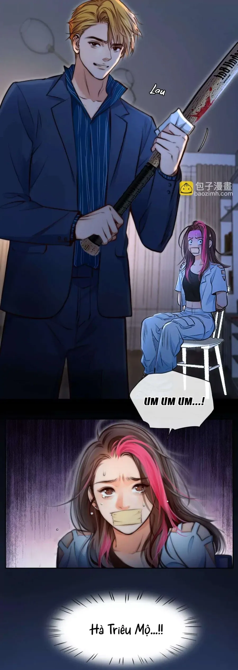 Vòng Xoáy Thời Gian - Chapter 74 - Page 9