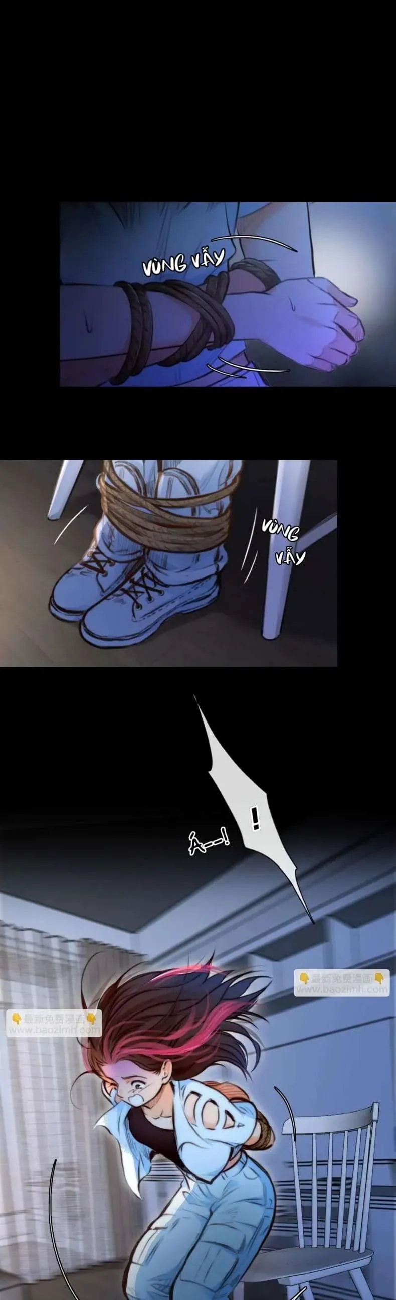 Vòng Xoáy Thời Gian - Chapter 75 - Page 10