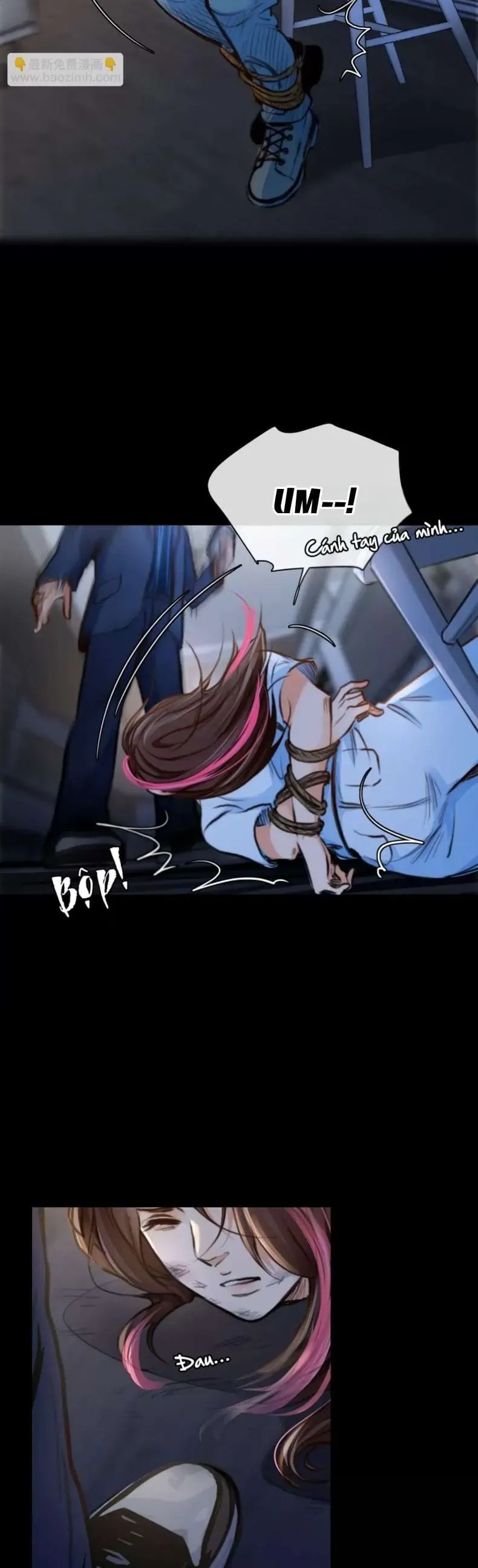 Vòng Xoáy Thời Gian - Chapter 75 - Page 11