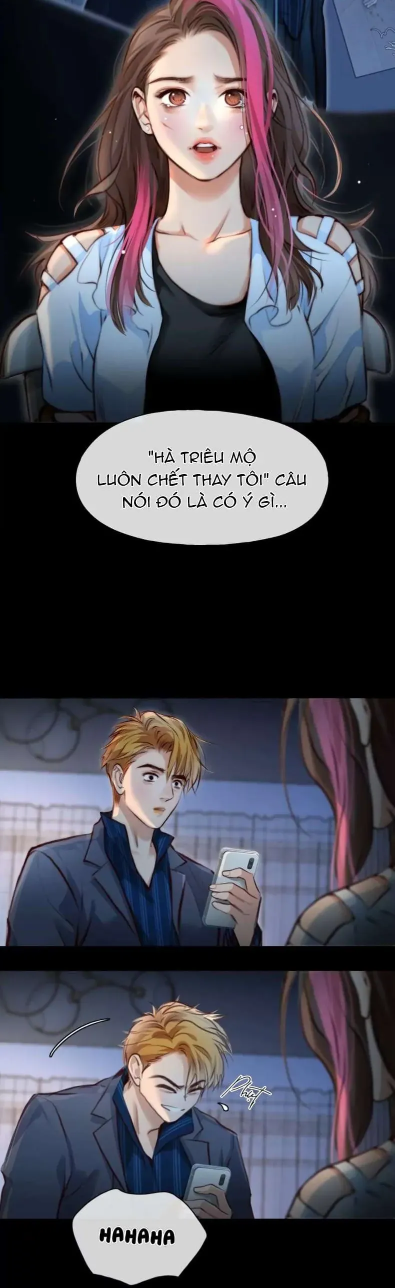 Vòng Xoáy Thời Gian - Chapter 75 - Page 4