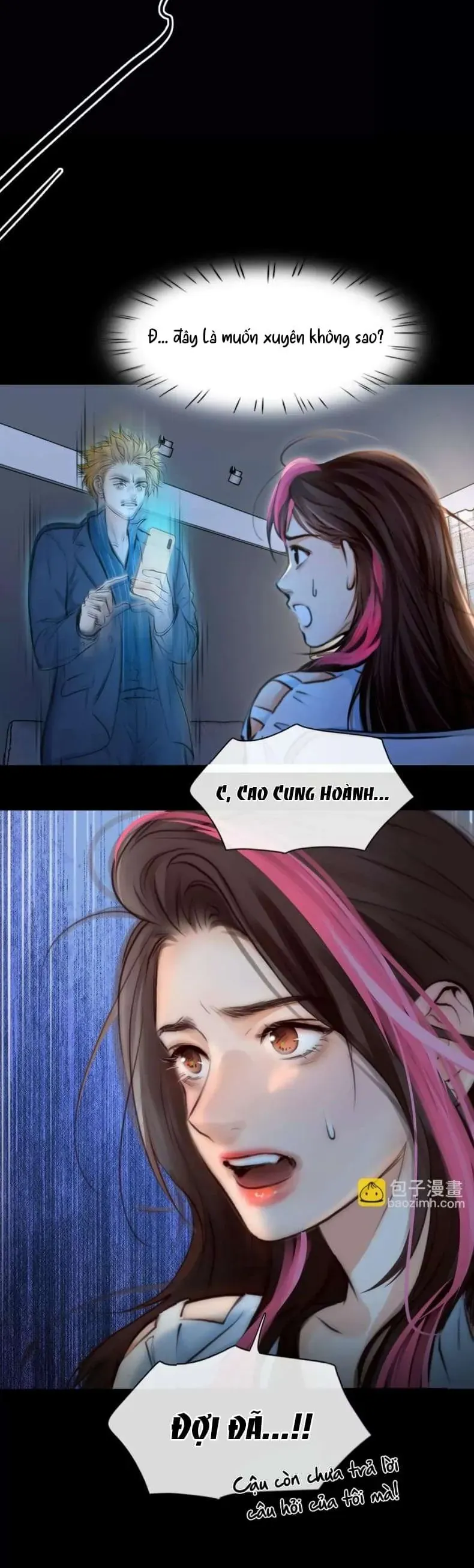 Vòng Xoáy Thời Gian - Chapter 75 - Page 9