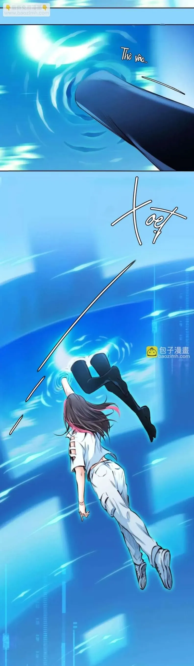 Vòng Xoáy Thời Gian - Chapter 76 - Page 10