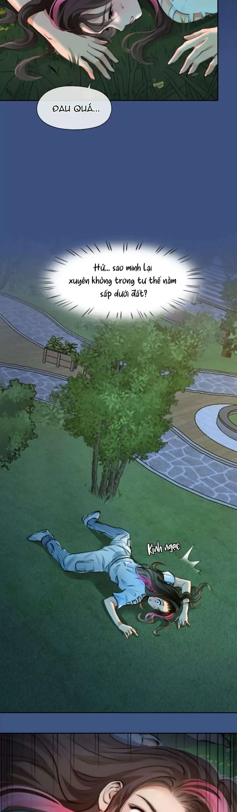 Vòng Xoáy Thời Gian - Chapter 76 - Page 14