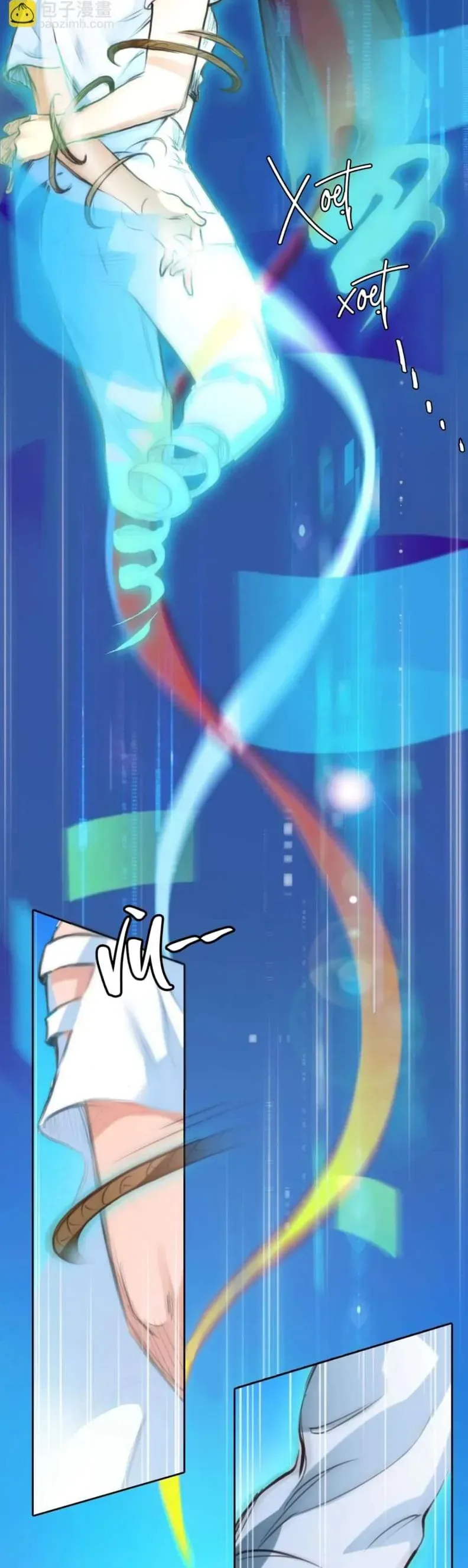 Vòng Xoáy Thời Gian - Chapter 76 - Page 3