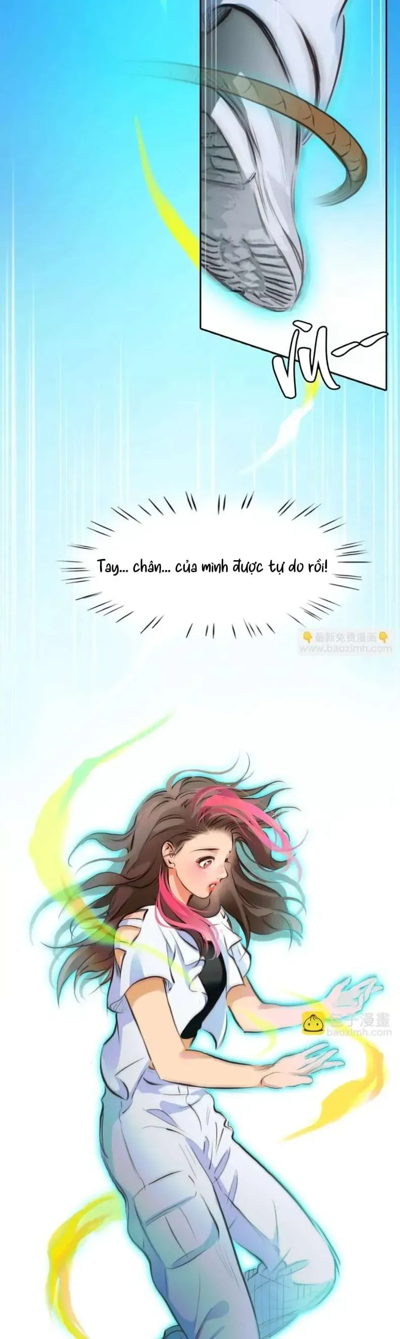 Vòng Xoáy Thời Gian - Chapter 76 - Page 4