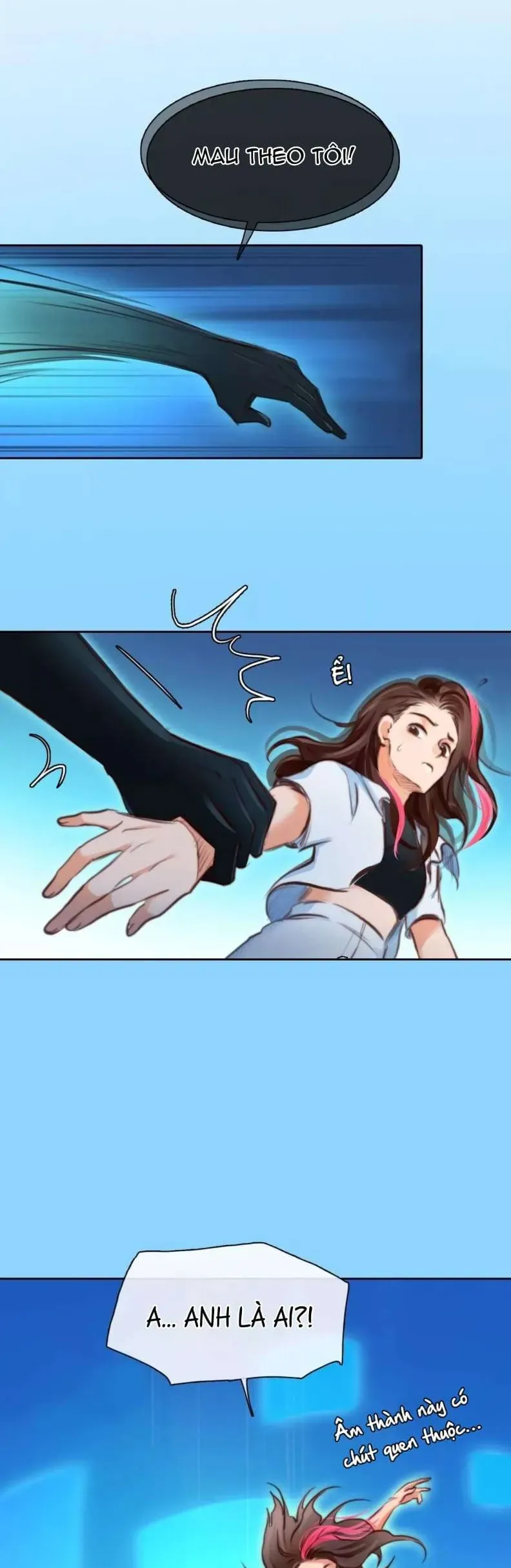 Vòng Xoáy Thời Gian - Chapter 76 - Page 8