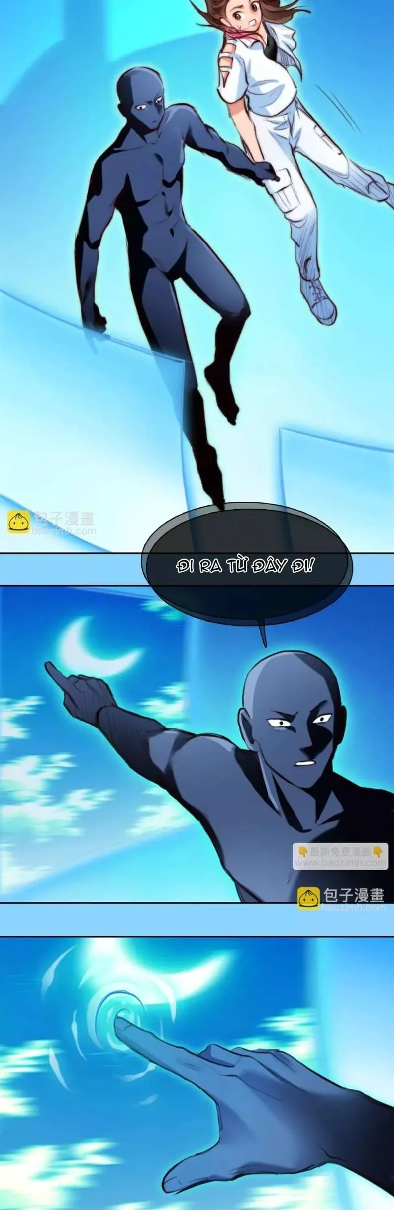 Vòng Xoáy Thời Gian - Chapter 76 - Page 9