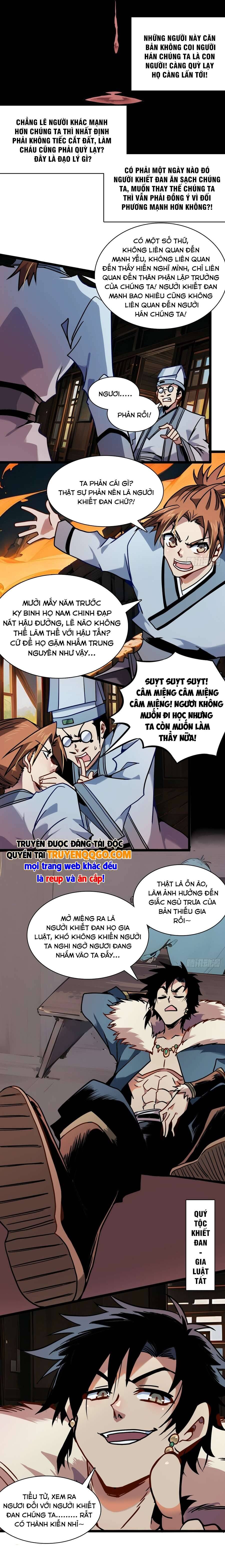 Xích Long Chi Tử - Chapter 10 - Page 3