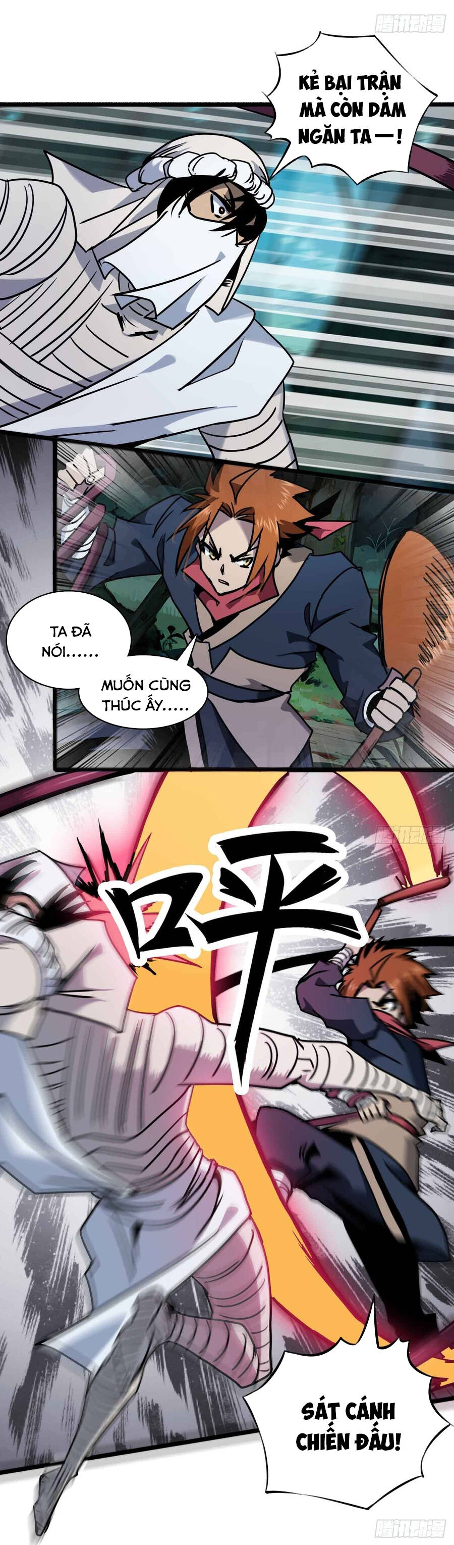 Xích Long Chi Tử - Chapter 6 - Page 6