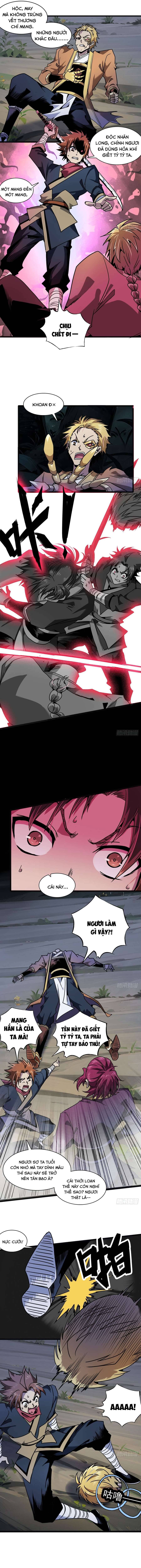 Xích Long Chi Tử - Chapter 7 - Page 3