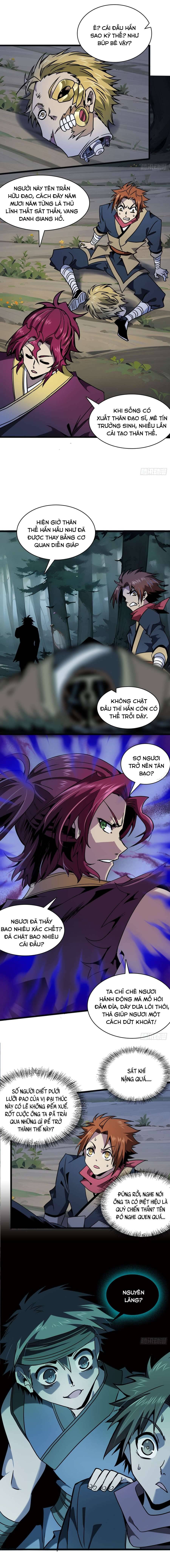 Xích Long Chi Tử - Chapter 7 - Page 4