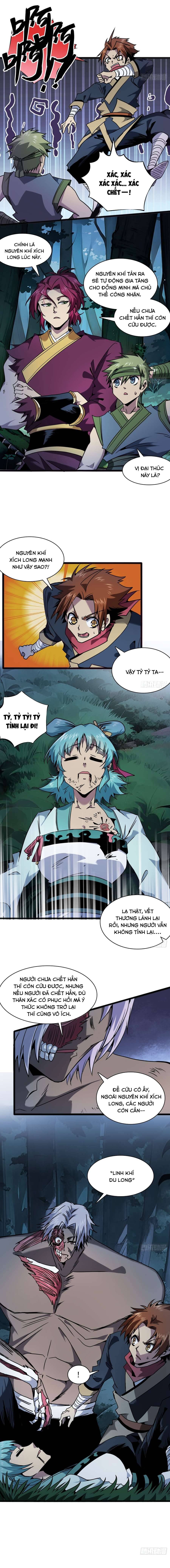 Xích Long Chi Tử - Chapter 7 - Page 5