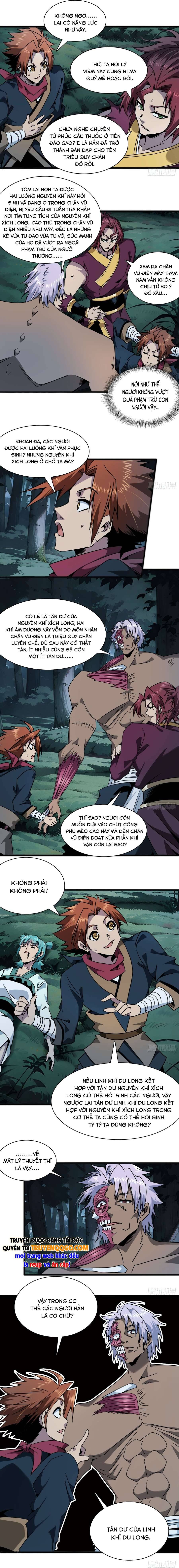 Xích Long Chi Tử - Chapter 8 - Page 3