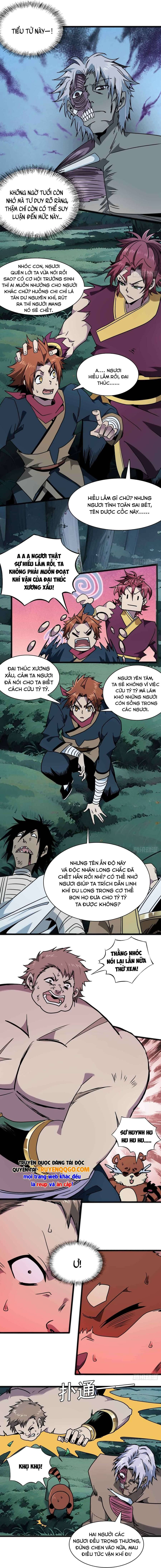 Xích Long Chi Tử - Chapter 8 - Page 4