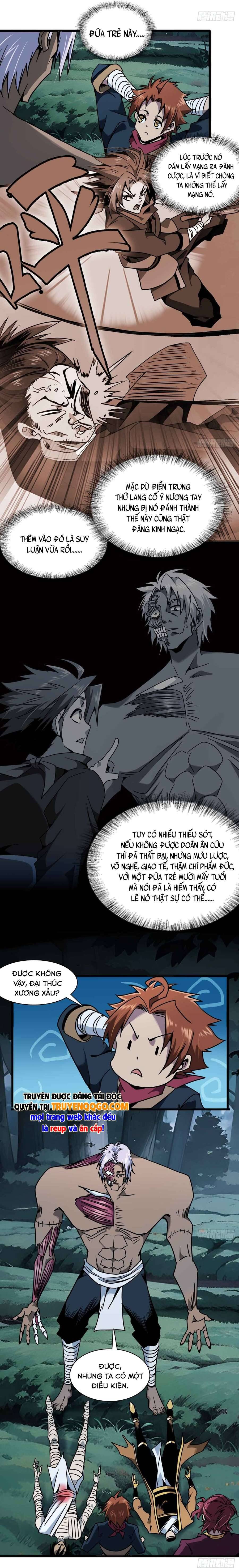 Xích Long Chi Tử - Chapter 8 - Page 5