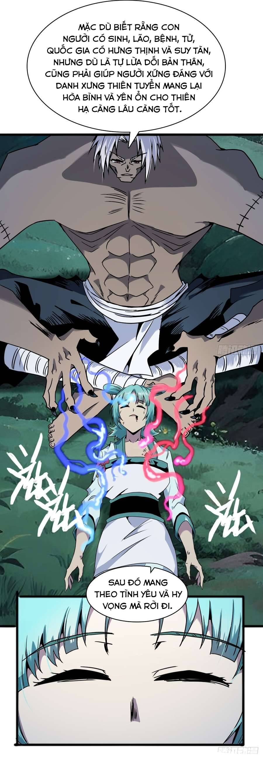 Xích Long Chi Tử - Chapter 9 - Page 5