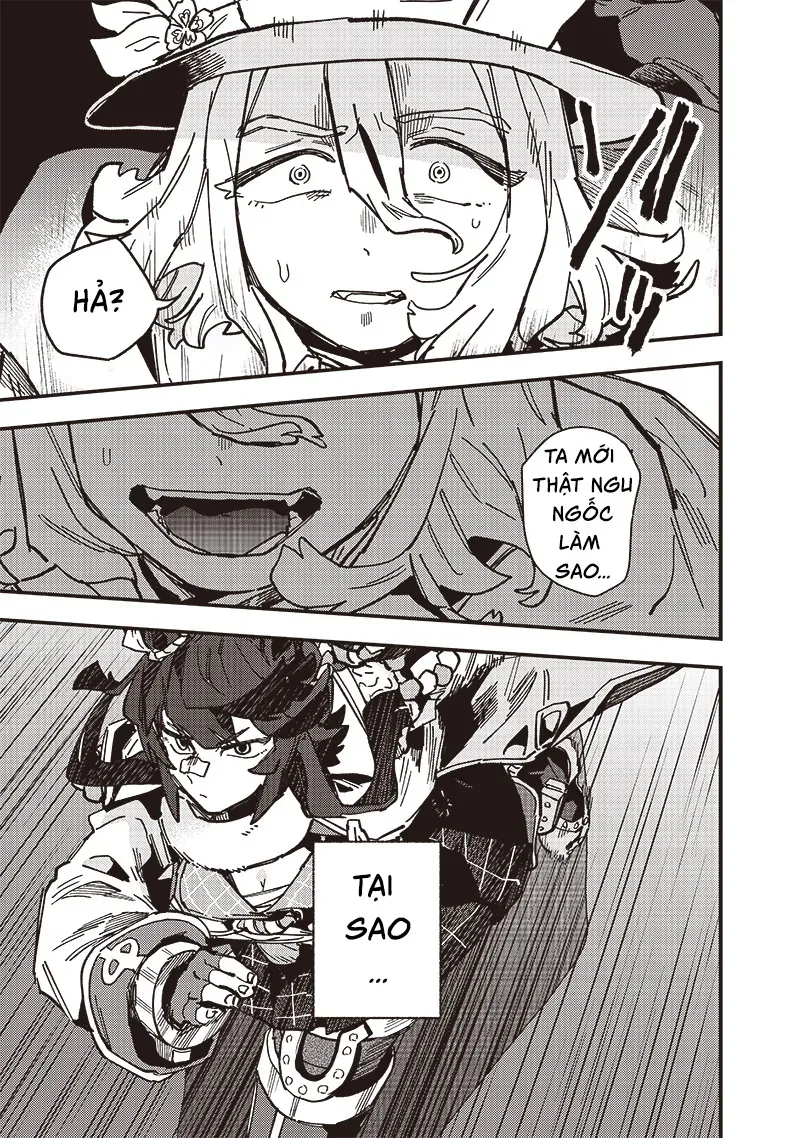 Uma Musume: Pretty Derby - Star Blossom - Chapter 23 - Page 15