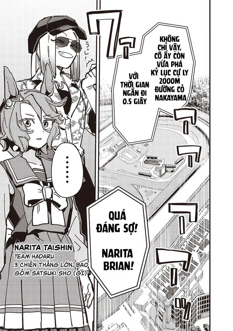 Uma Musume: Pretty Derby - Star Blossom - Chapter 23 - Page 19