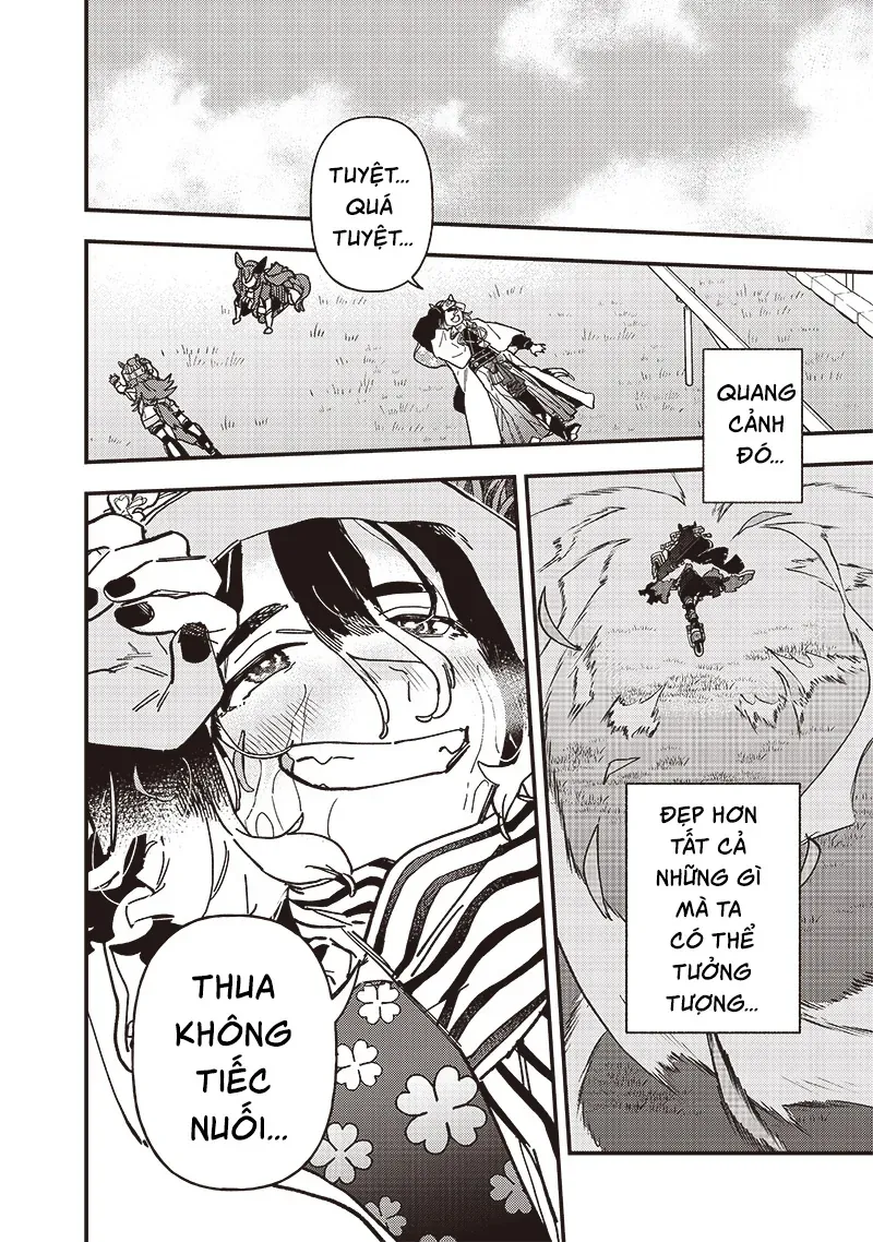 Uma Musume: Pretty Derby - Star Blossom - Chapter 23 - Page 20