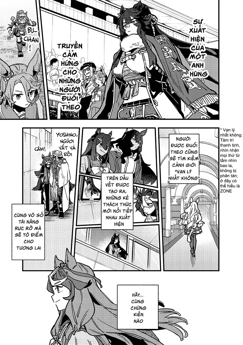 Uma Musume: Pretty Derby - Star Blossom - Chapter 23 - Page 23