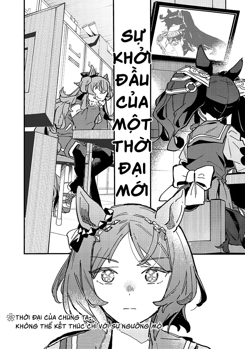 Uma Musume: Pretty Derby - Star Blossom - Chapter 23 - Page 24