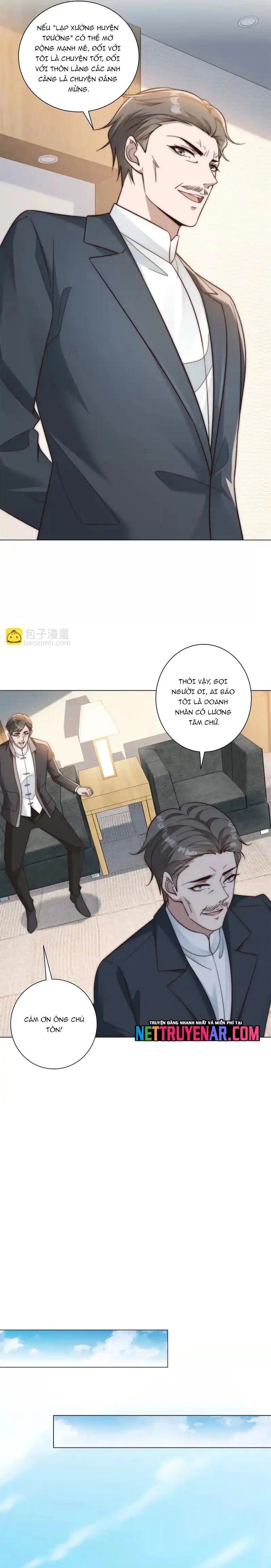 Vật Giá Sụt Giảm, Triệu Phú Quay Về - Chapter 61 - Page 11