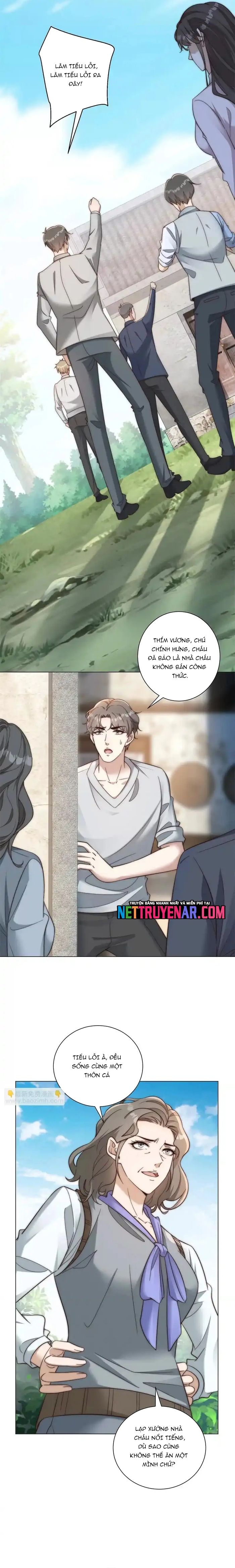 Vật Giá Sụt Giảm, Triệu Phú Quay Về - Chapter 61 - Page 12