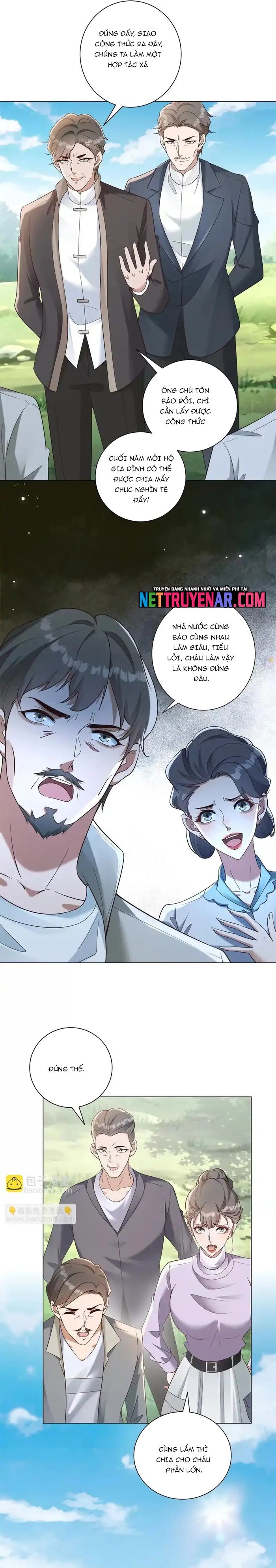 Vật Giá Sụt Giảm, Triệu Phú Quay Về - Chapter 61 - Page 13