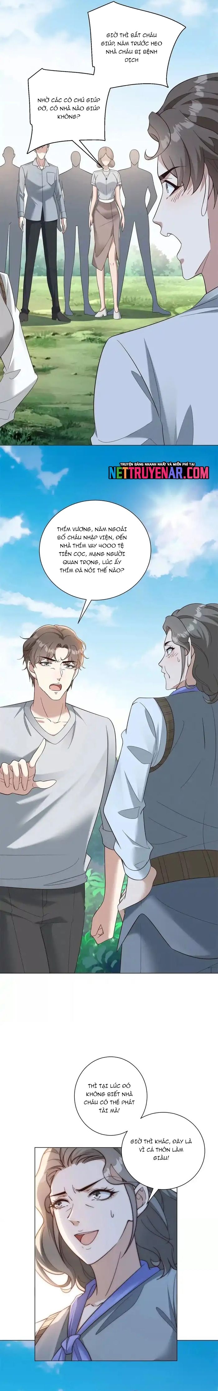 Vật Giá Sụt Giảm, Triệu Phú Quay Về - Chapter 61 - Page 14