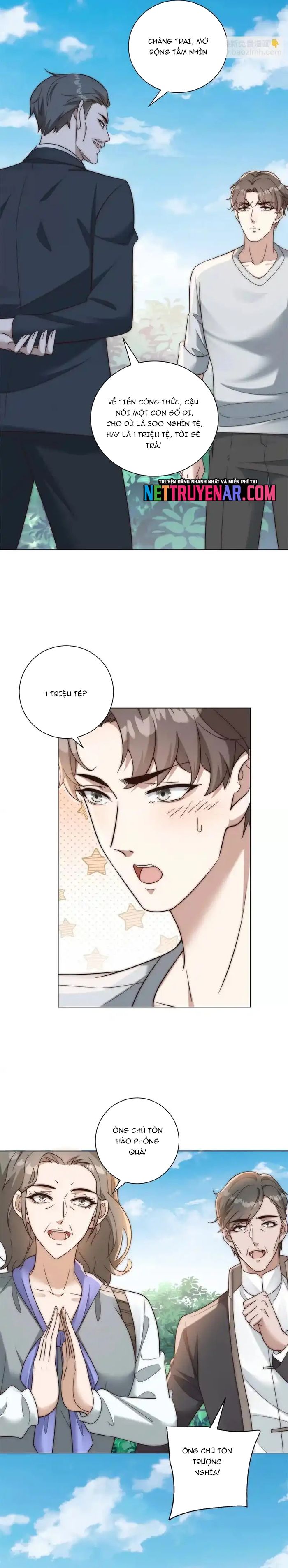 Vật Giá Sụt Giảm, Triệu Phú Quay Về - Chapter 61 - Page 15