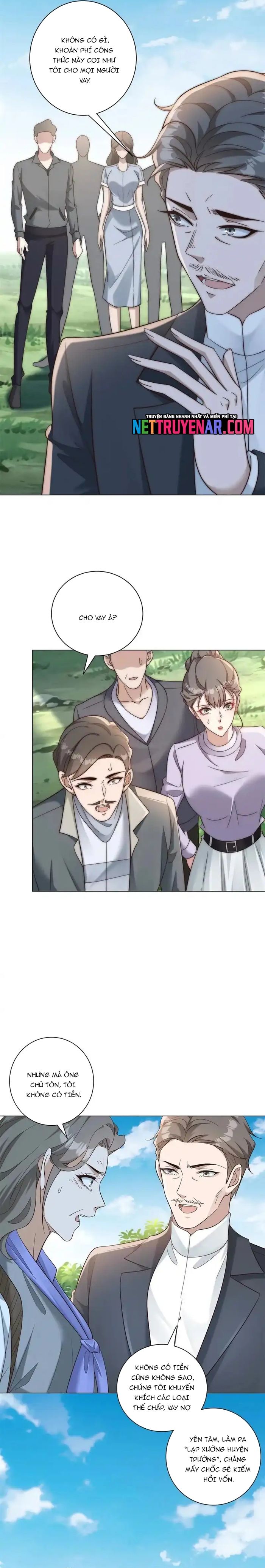 Vật Giá Sụt Giảm, Triệu Phú Quay Về - Chapter 61 - Page 16