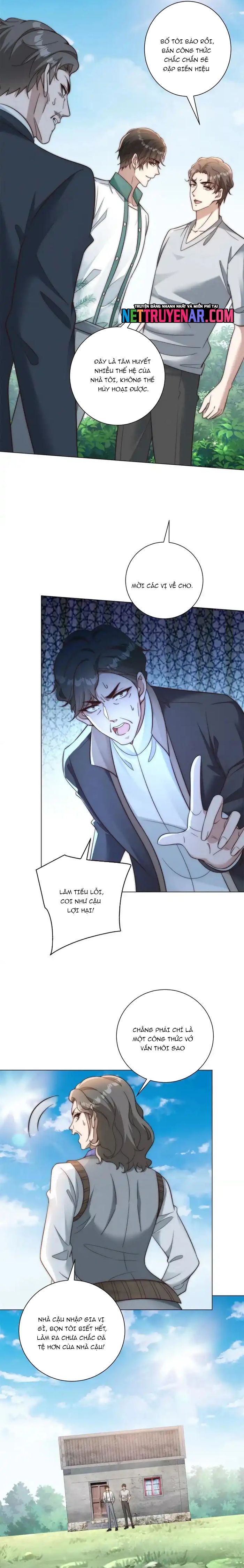 Vật Giá Sụt Giảm, Triệu Phú Quay Về - Chapter 61 - Page 19