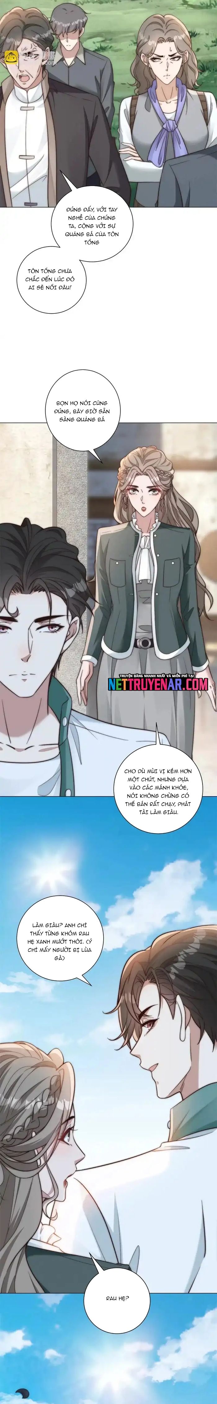 Vật Giá Sụt Giảm, Triệu Phú Quay Về - Chapter 61 - Page 20