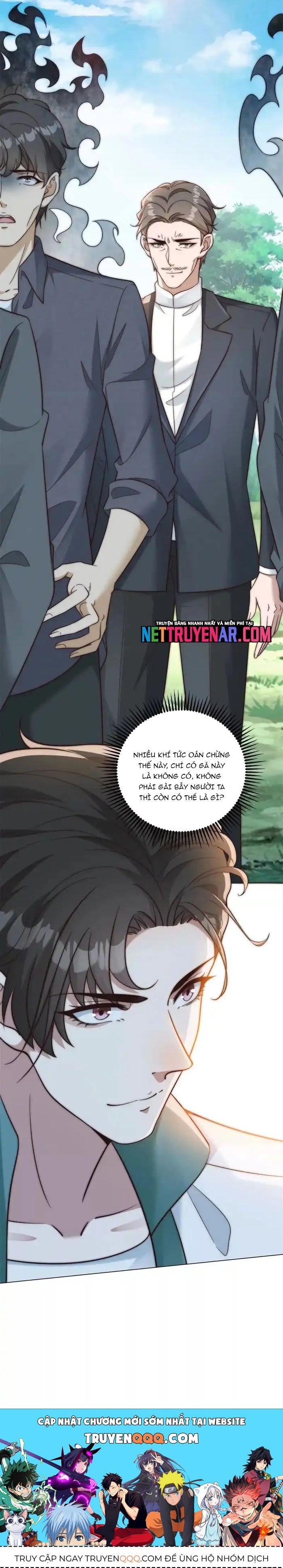 Vật Giá Sụt Giảm, Triệu Phú Quay Về - Chapter 61 - Page 21