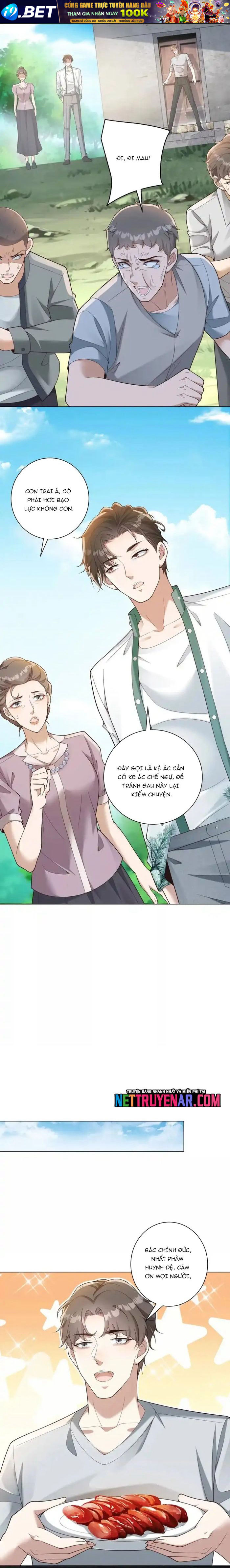 Vật Giá Sụt Giảm, Triệu Phú Quay Về - Chapter 61 - Page 3