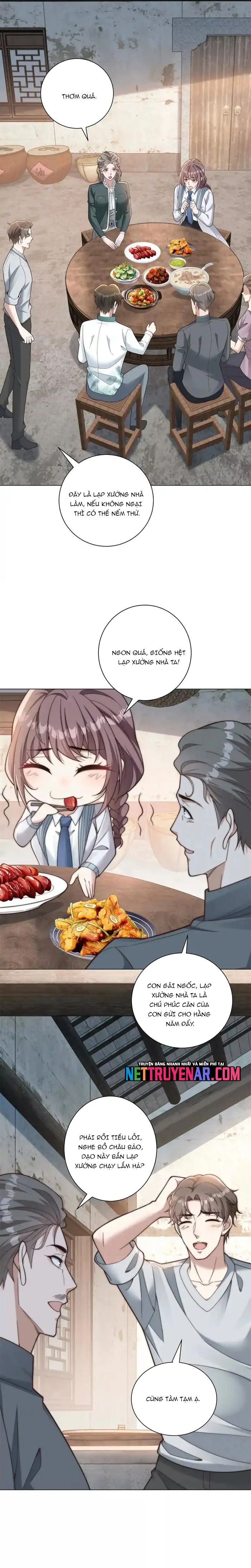 Vật Giá Sụt Giảm, Triệu Phú Quay Về - Chapter 61 - Page 4