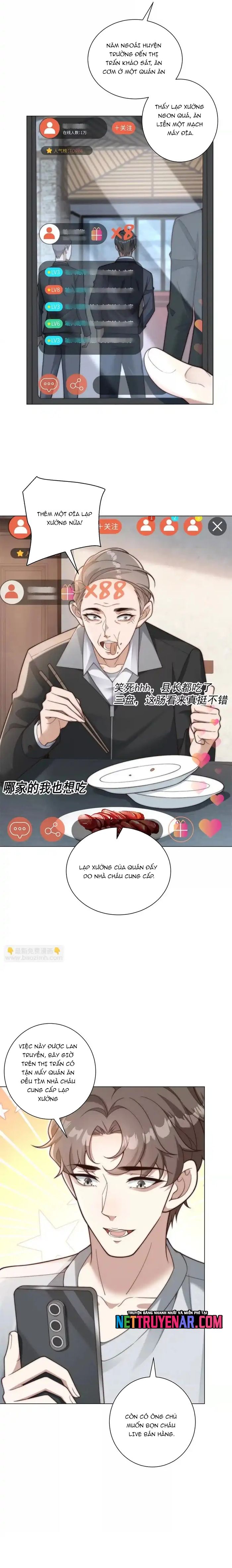 Vật Giá Sụt Giảm, Triệu Phú Quay Về - Chapter 61 - Page 5