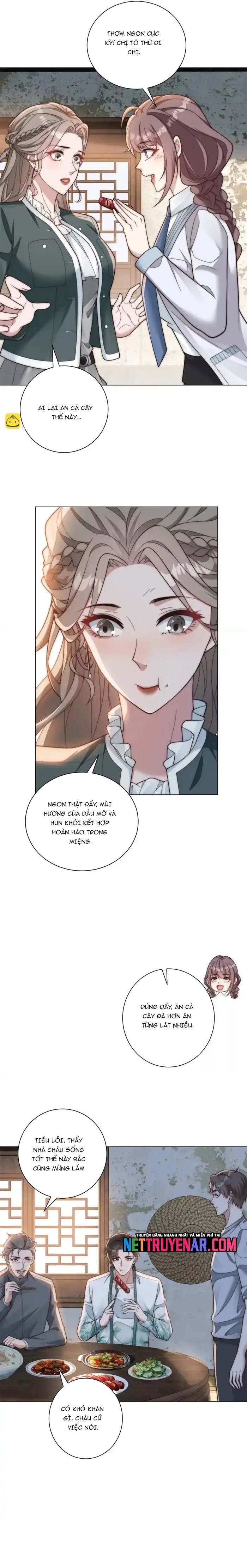 Vật Giá Sụt Giảm, Triệu Phú Quay Về - Chapter 61 - Page 6