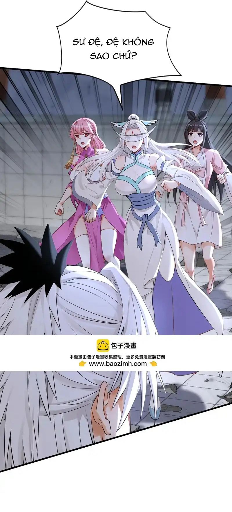 Đệ Tử Tu Luyện Còn Ta Thì Lười Biếng - Chapter 234 - Page 21